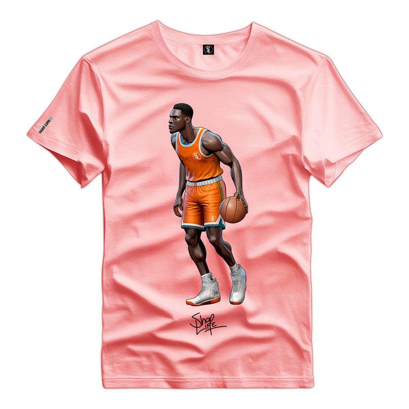 Camiseta Shap Life Basketeball - 2233