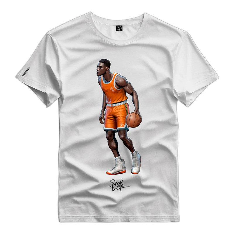 Camiseta Shap Life Basketeball - 2233