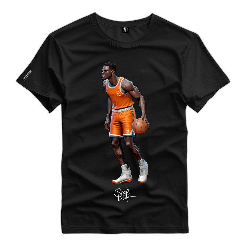 Camiseta Shap Life Basketeball - 2233