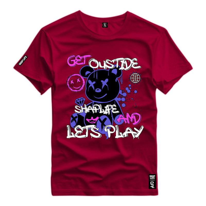 Camiseta Shap Life Bears Street - 3137