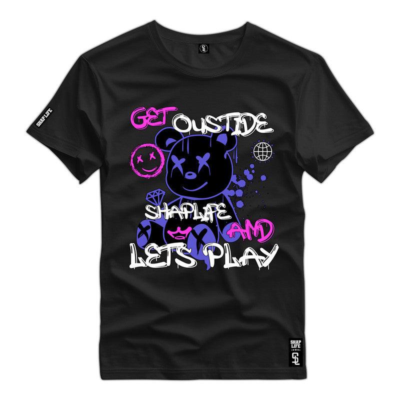 Camiseta Shap Life Bears Street - 3137