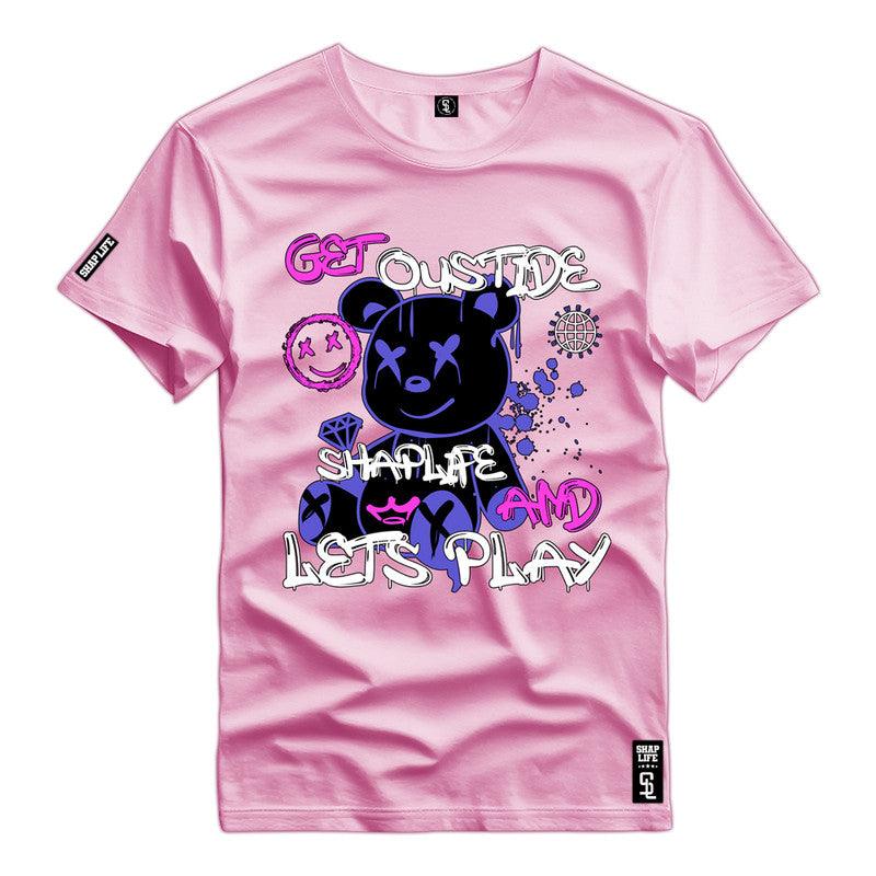 Camiseta Shap Life Bears Street - 3137