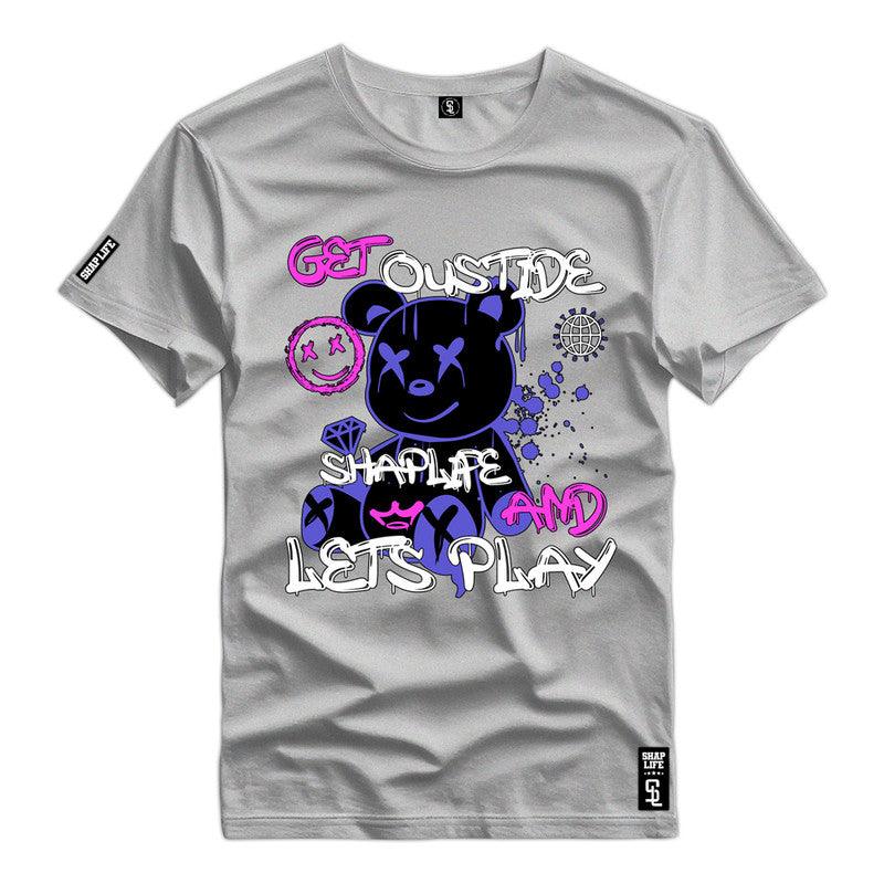 Camiseta Shap Life Bears Street - 3137