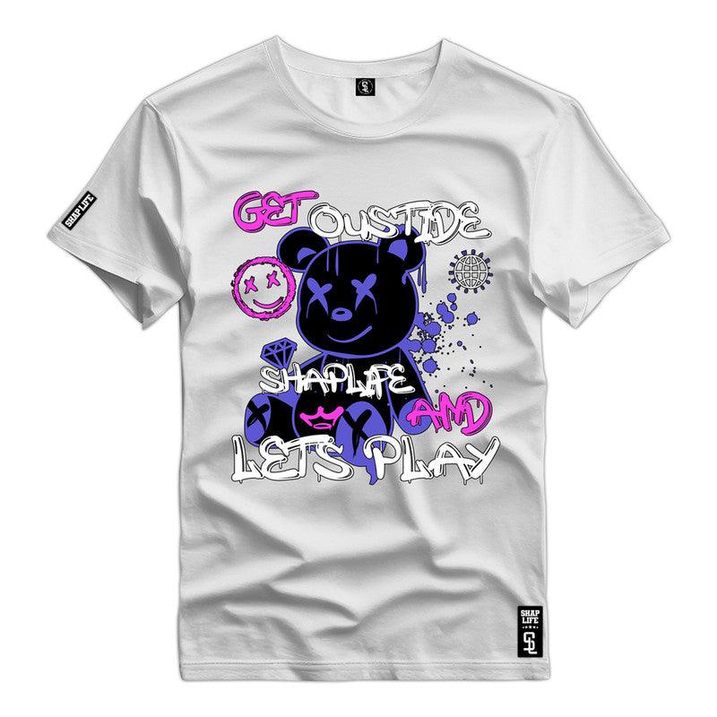 Camiseta Shap Life Bears Street - 3137