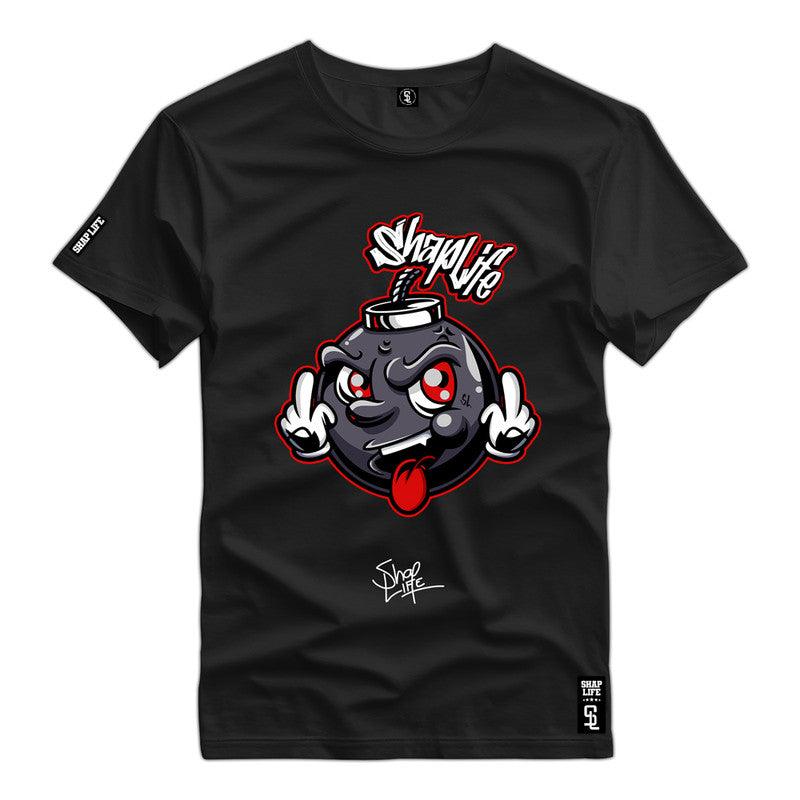 Camiseta Shap Life Bomberman - 3094