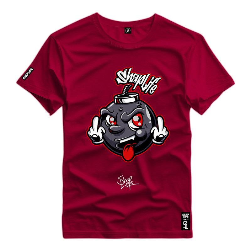 Camiseta Shap Life Bomberman - 3094