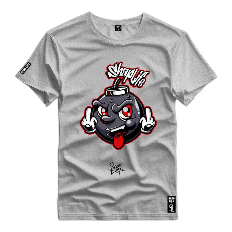 Camiseta Shap Life Bomberman - 3094