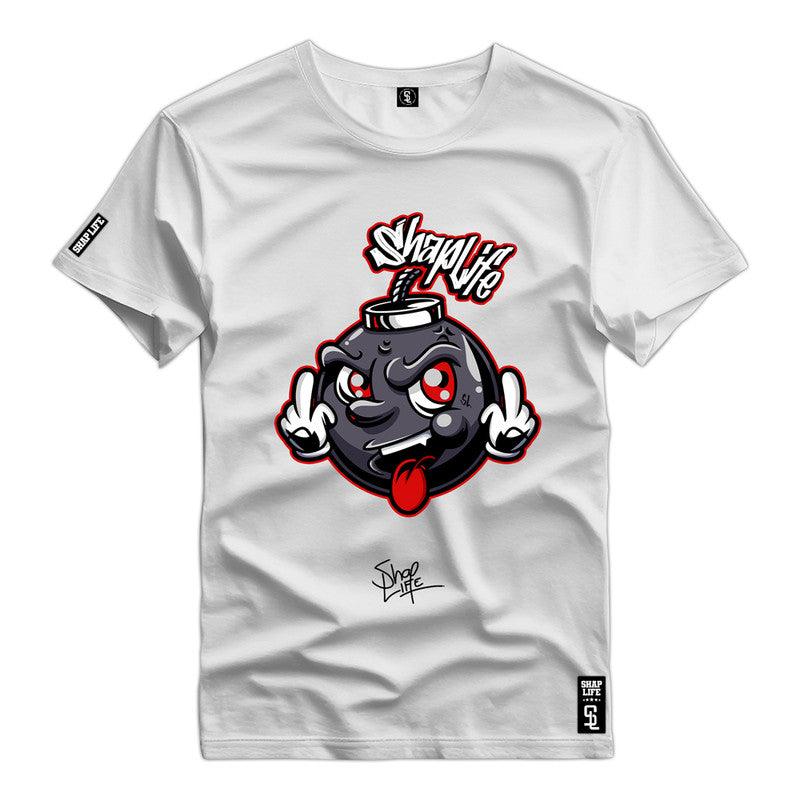 Camiseta Shap Life Bomberman - 3094