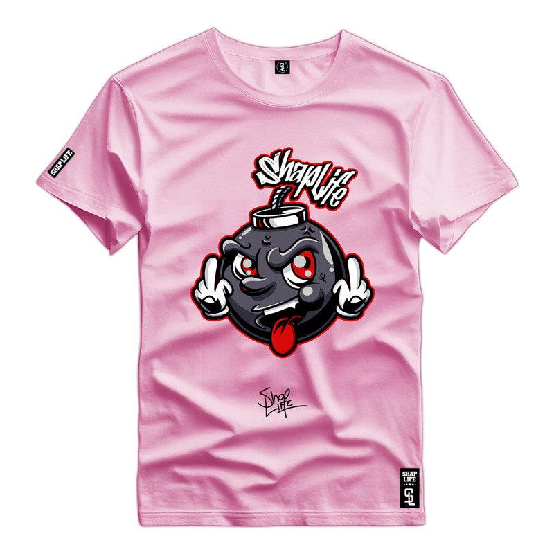 Camiseta Shap Life Bomberman - 3094