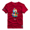 Camiseta Shap Life Boneco de Neve - 2243