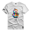 Camiseta Shap Life Boneco de Neve - 2243