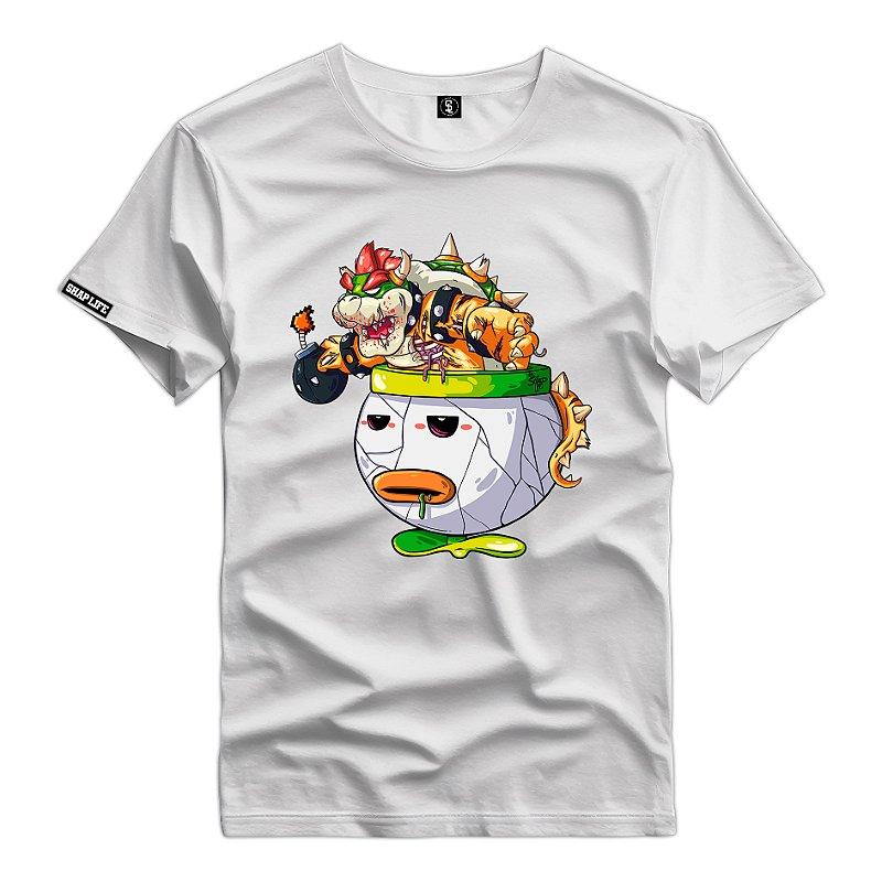 Camiseta Shap Life Bow Zombie - 3264