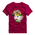 Camiseta Shap Life Bow Zombie - 3264