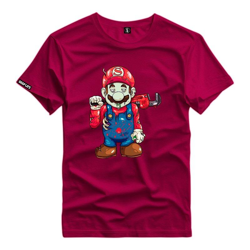 Camiseta Shap Life Brother Zombie - 3262