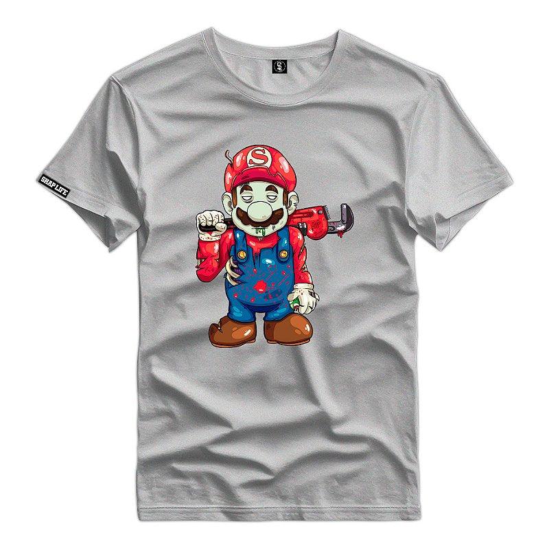 Camiseta Shap Life Brother Zombie - 3262
