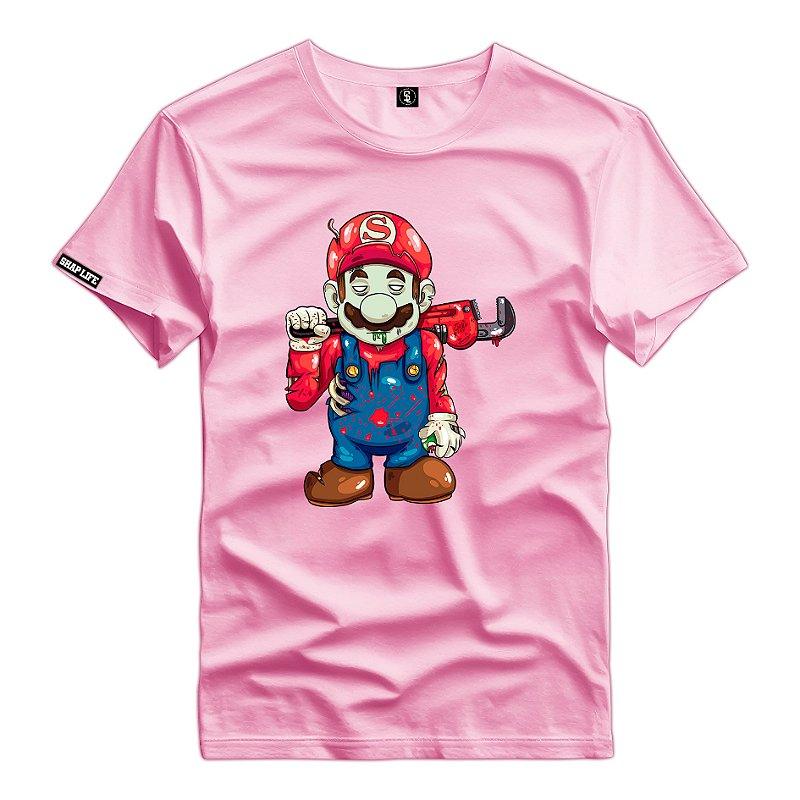 Camiseta Shap Life Brother Zombie - 3262