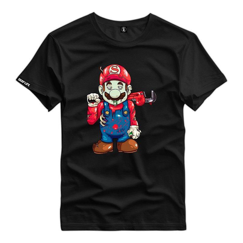 Camiseta Shap Life Brother Zombie - 3262