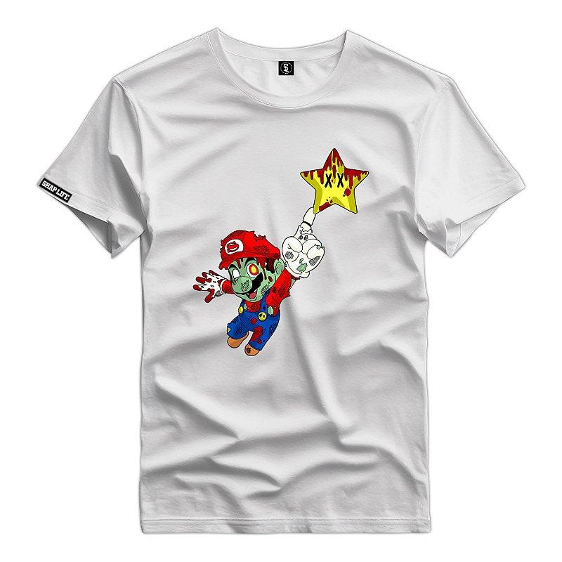 Camiseta Shap Life Brother Zombie Star - 3265