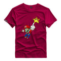Camiseta Shap Life Brother Zombie Star - 3265