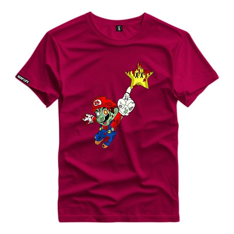 Camiseta Shap Life Brother Zombie Star - 3265