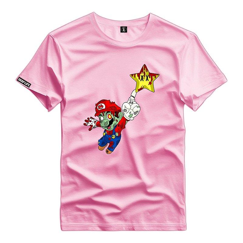 Camiseta Shap Life Brother Zombie Star - 3265