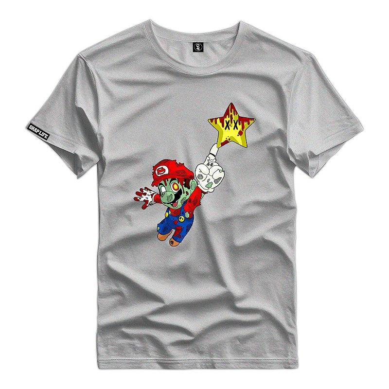 Camiseta Shap Life Brother Zombie Star - 3265