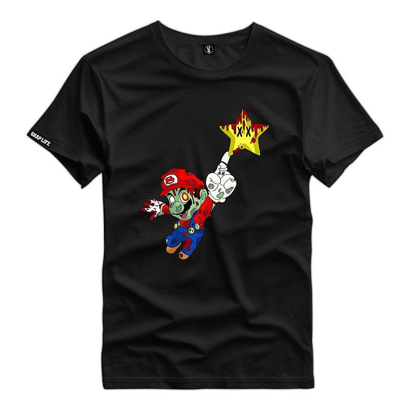 Camiseta Shap Life Brother Zombie Star - 3265