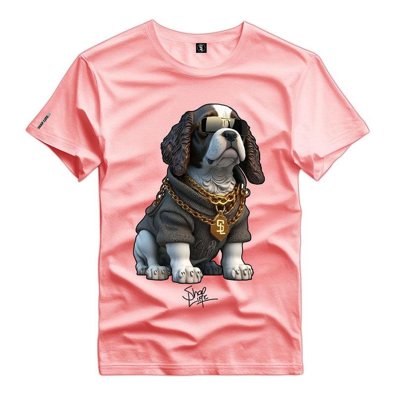 Camiseta Shap Life Cachorro - 2222