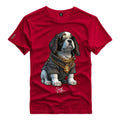 Camiseta Shap Life Cachorro - 2222