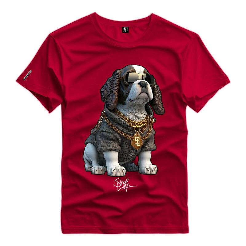 Camiseta Shap Life Cachorro - 2222