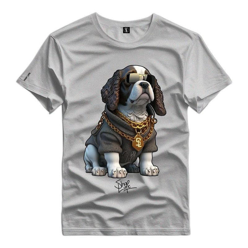 Camiseta Shap Life Cachorro - 2222