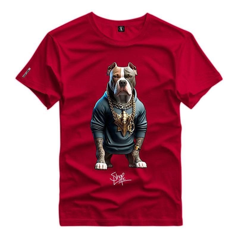 Camiseta Shap Life Cachorro - 2223