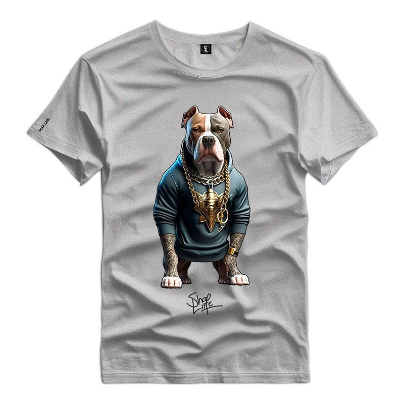 Camiseta Shap Life Cachorro - 2223