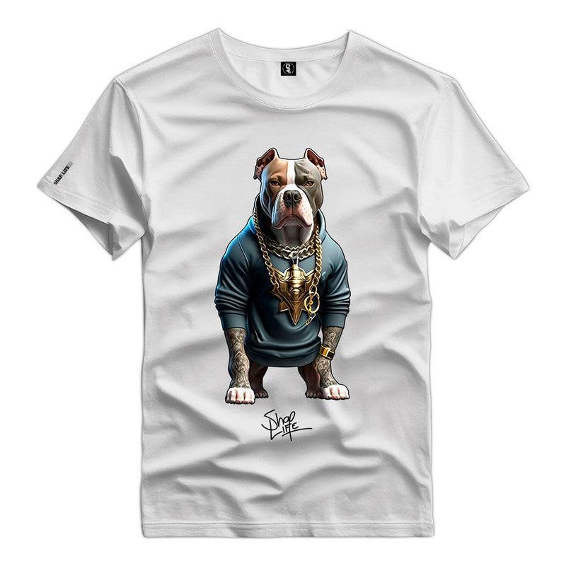 Camiseta Shap Life Cachorro - 2223