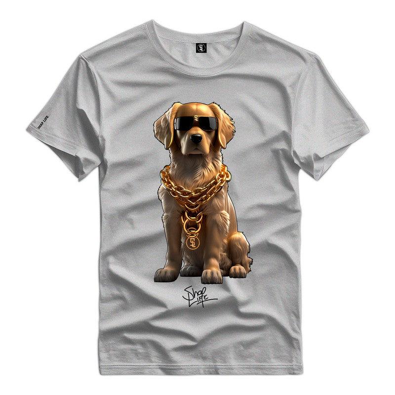 Camiseta Shap Life Cachorro - 2224