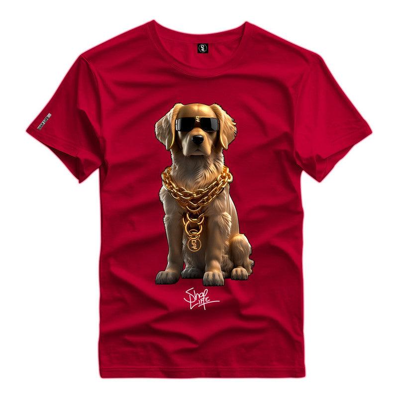 Camiseta Shap Life Cachorro - 2224