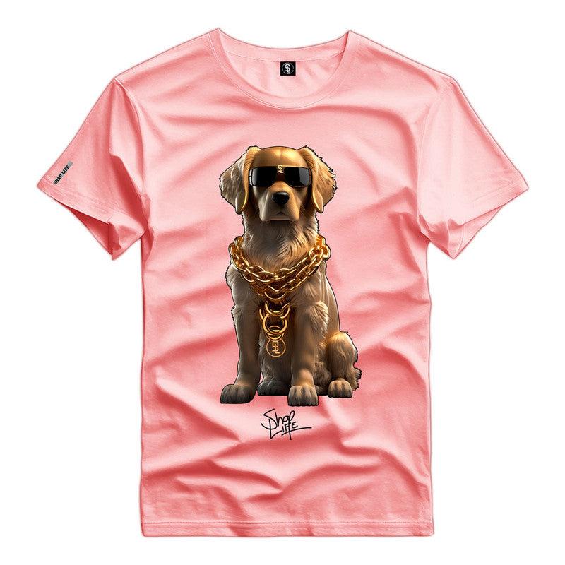 Camiseta Shap Life Cachorro - 2224