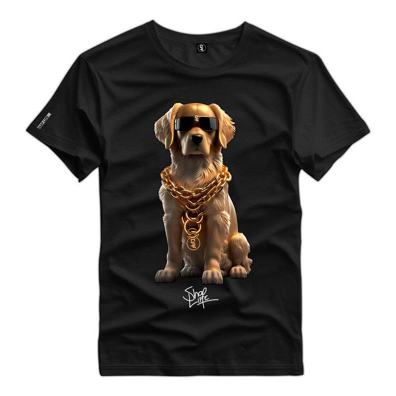 Camiseta Shap Life Cachorro - 2224