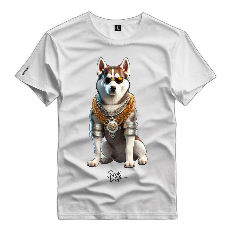 Camiseta Shap Life Cachorro - 2226