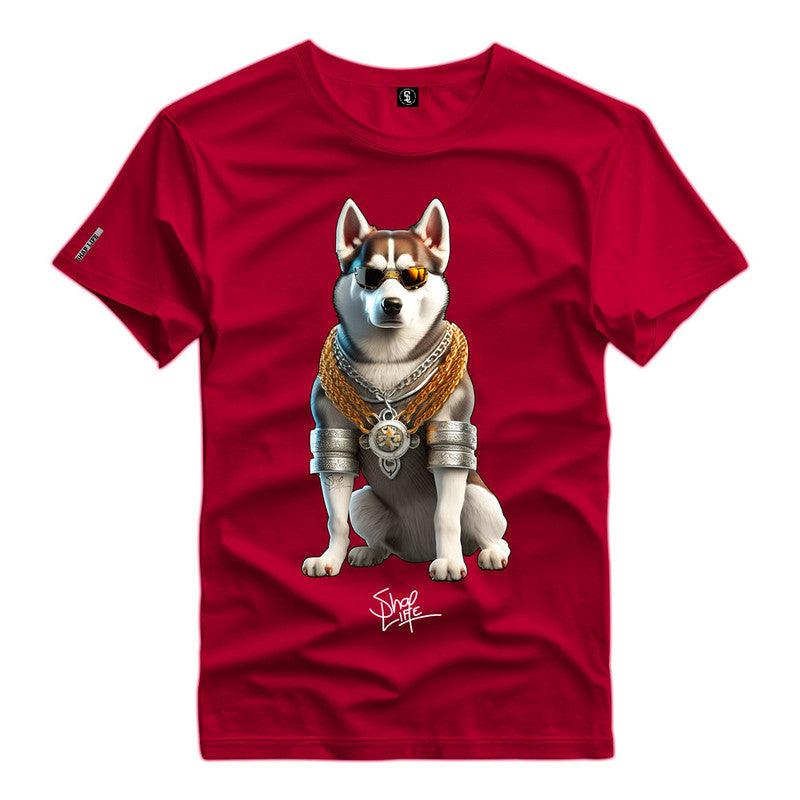 Camiseta Shap Life Cachorro - 2226