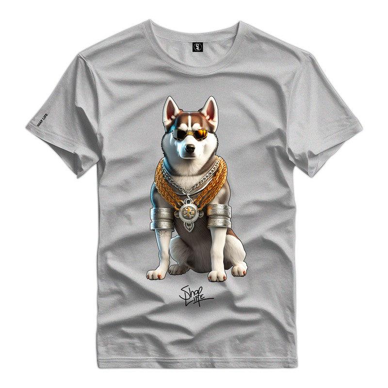 Camiseta Shap Life Cachorro - 2226