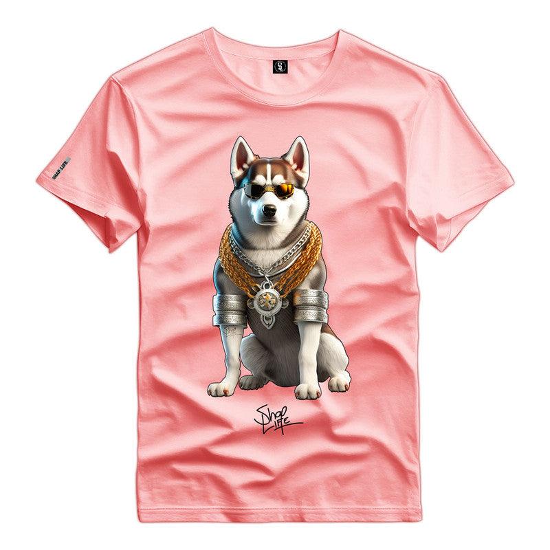 Camiseta Shap Life Cachorro - 2226