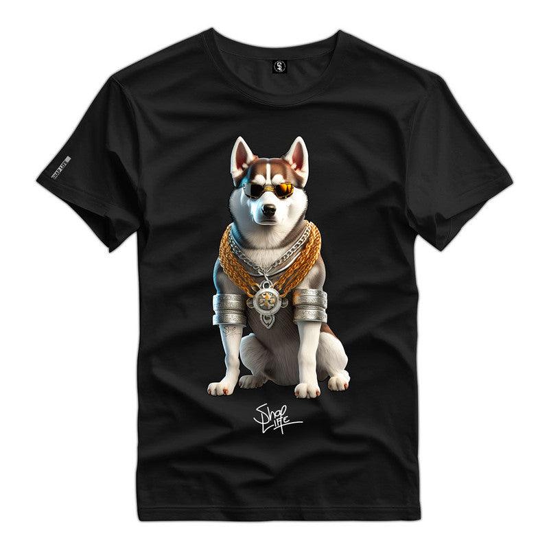 Camiseta Shap Life Cachorro - 2226