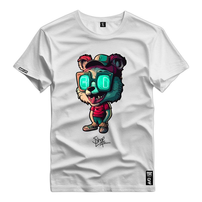 Camiseta Shap Life Cachorro - 2588