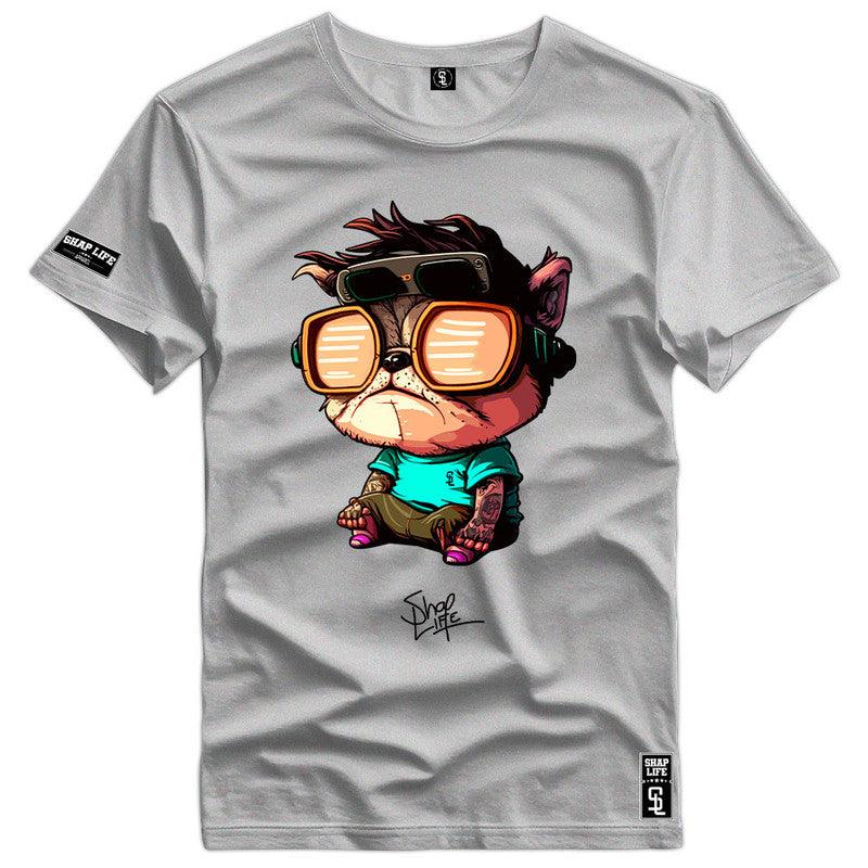 Camiseta Shap Life Cachorro - 2634