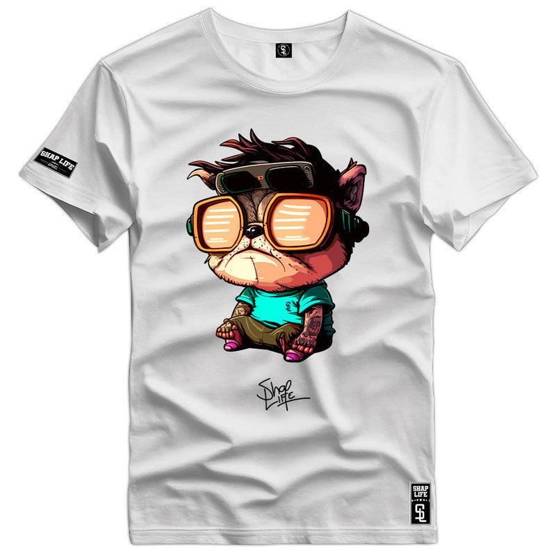 Camiseta Shap Life Cachorro - 2634