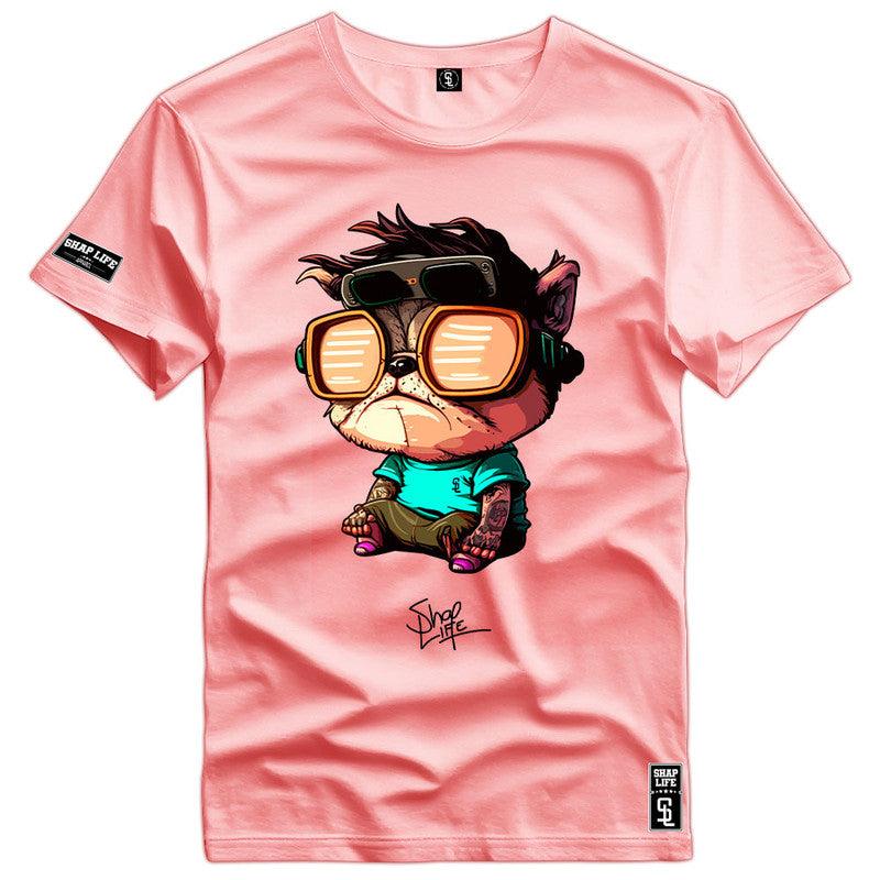 Camiseta Shap Life Cachorro - 2634