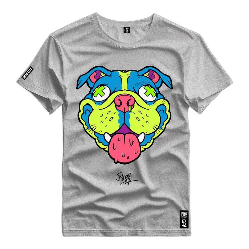 Camiseta Shap Life Cachorro - 3010