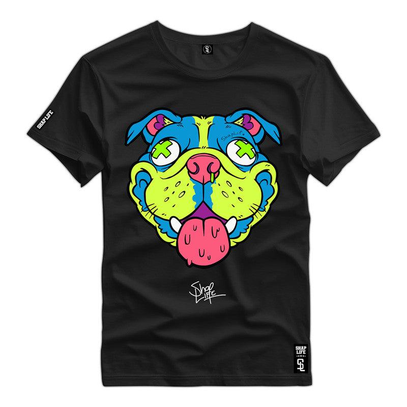 Camiseta Shap Life Cachorro - 3010