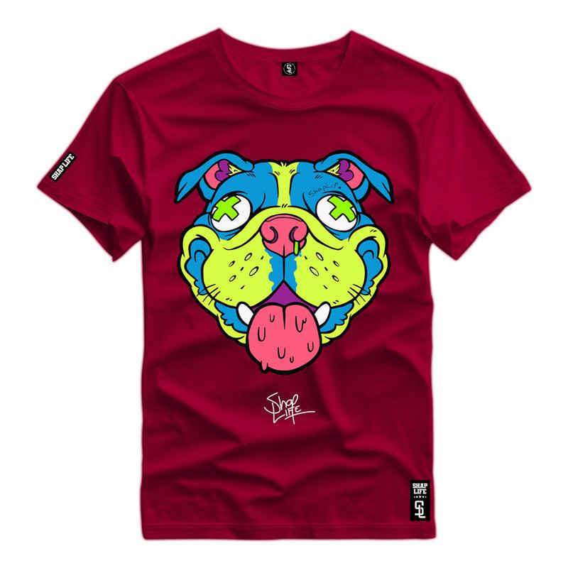 Camiseta Shap Life Cachorro - 3010